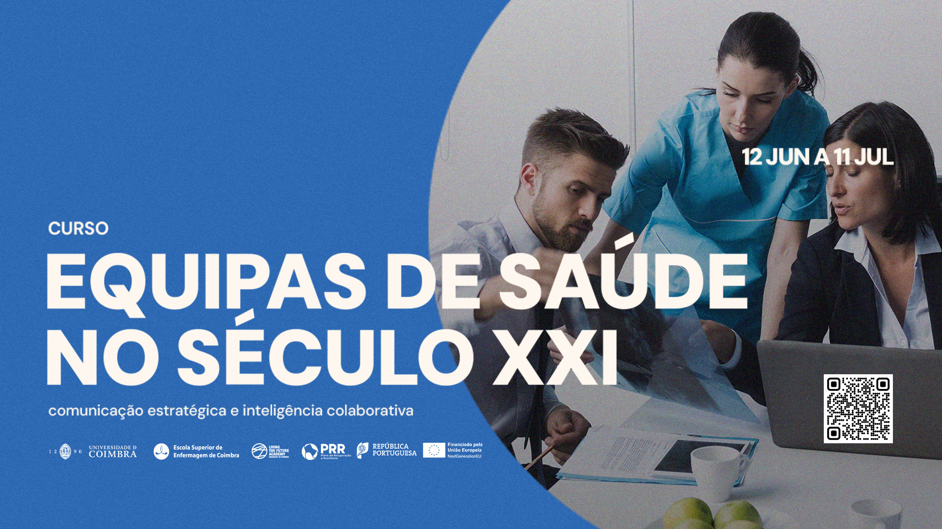 Equipas de saúde