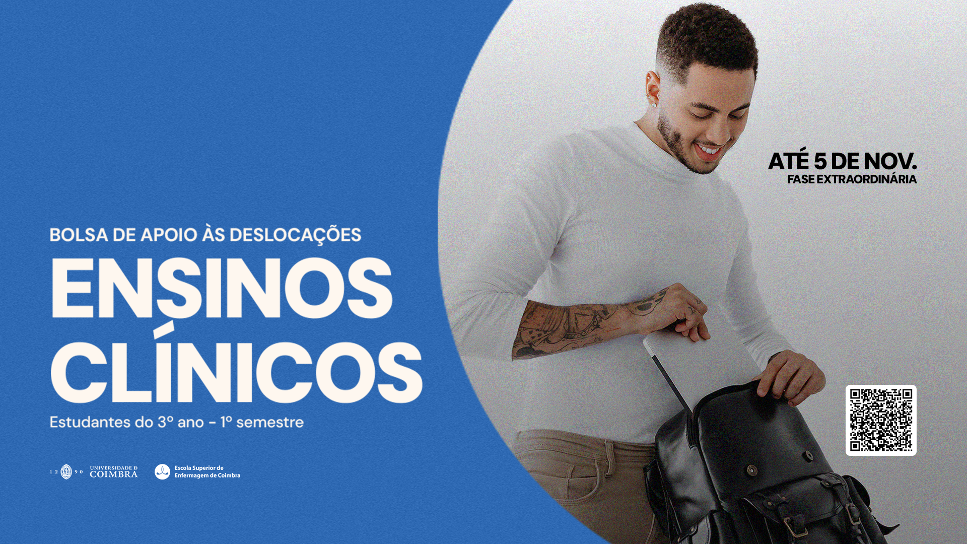 apoio deslocações 3º ano