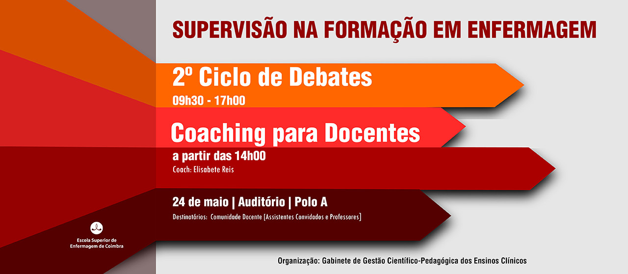 2&ordm; ciclo de debates