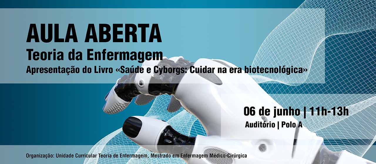 Aula Aberta Teorias de Enfermagem