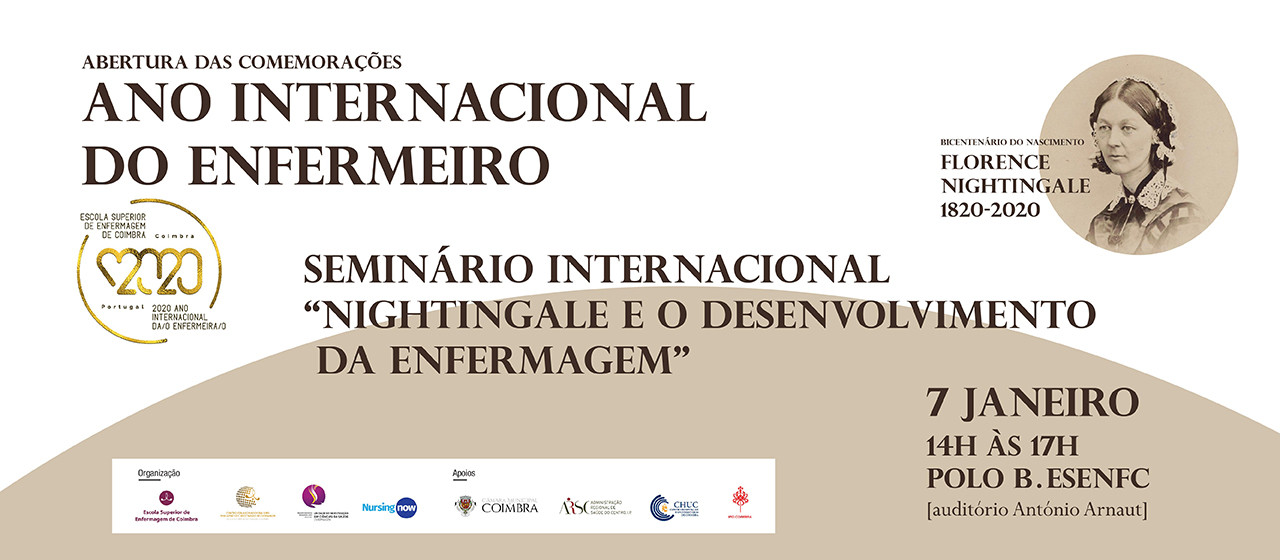 Seminário INternacional Florence Nightingale