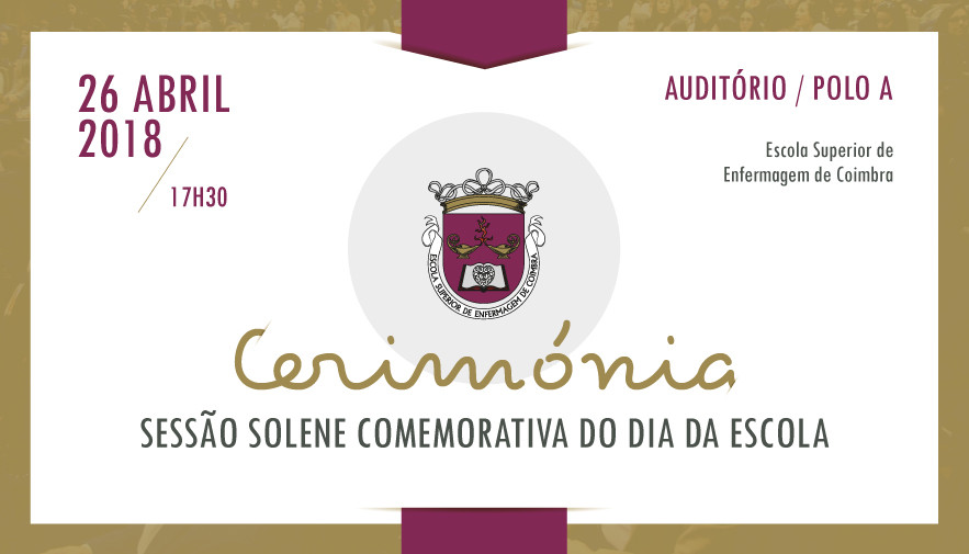 Sessão Solene Comemorativa do Dia da Escola