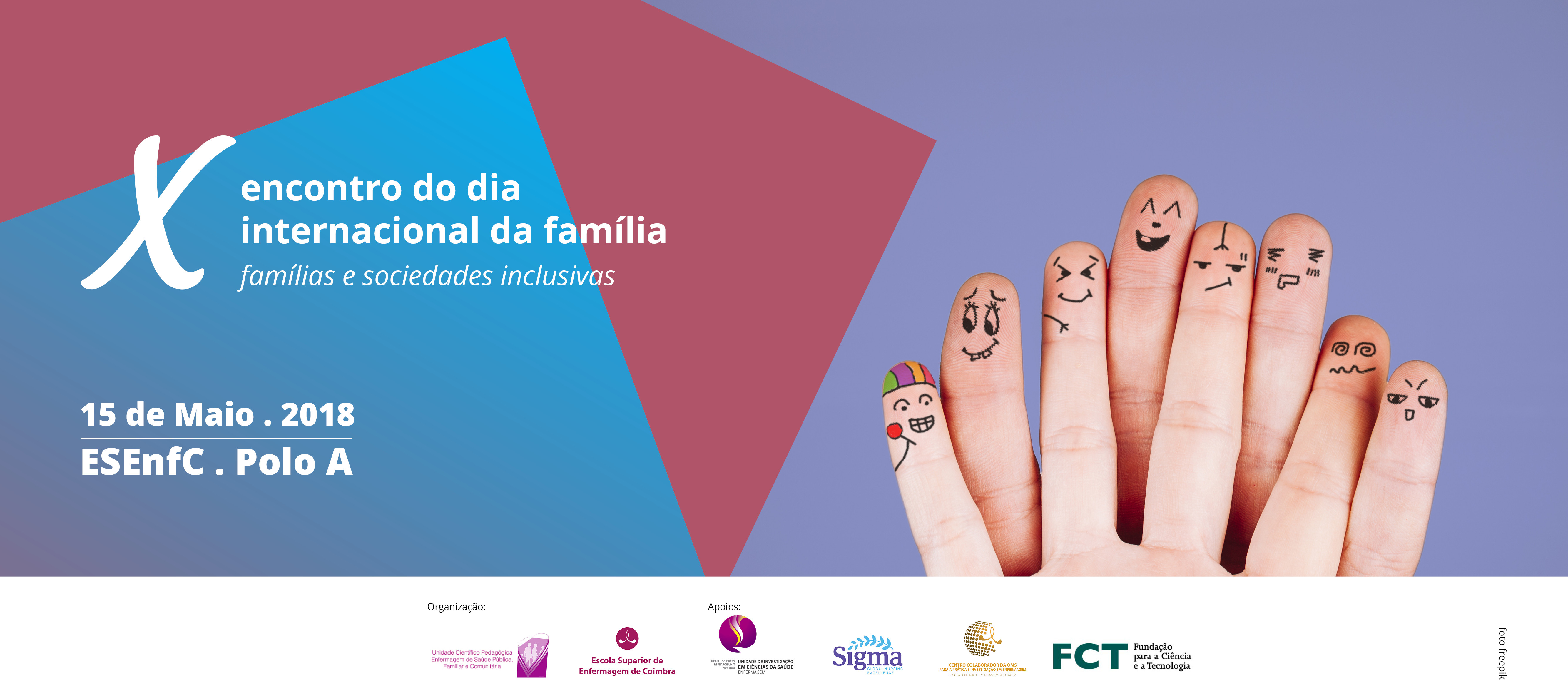  X Encontro do Dia Internacional da Fam&iacute;lia