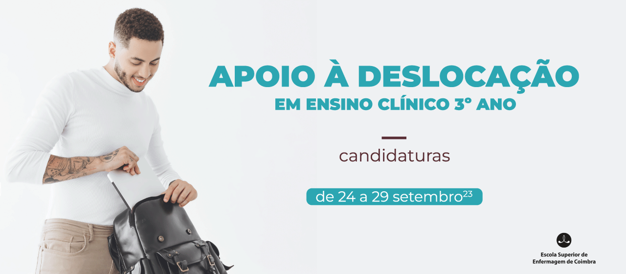 apoio deslocações 3º ano
