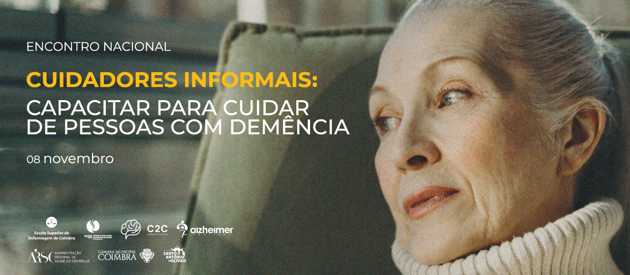 Encontro Nacional Cuidadores Info.