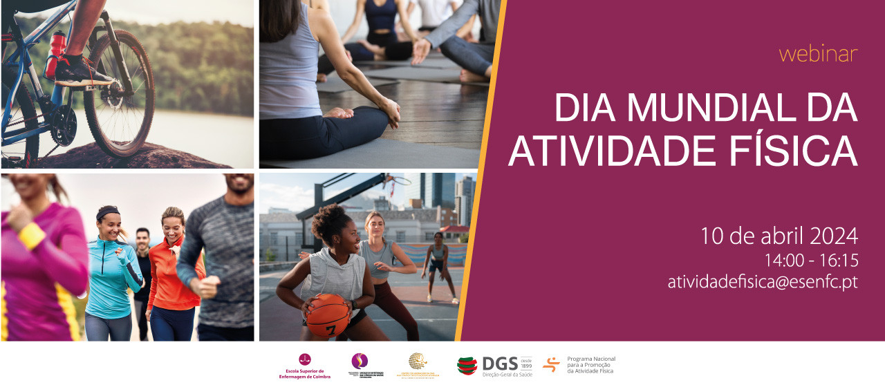 Dia Mundial da Atividade Física