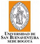 Universidad de San Buenaventura - Bogotá
