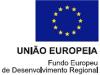 União Europeia - Fundo Europeu de Desenvolvimento Regional