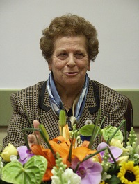 Professora Nidia Salgueiro