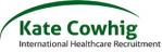 Kate Cowhig International Healthcare Recruitment 