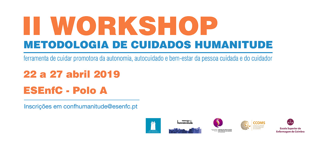 Workshop Cuidado Humanitude