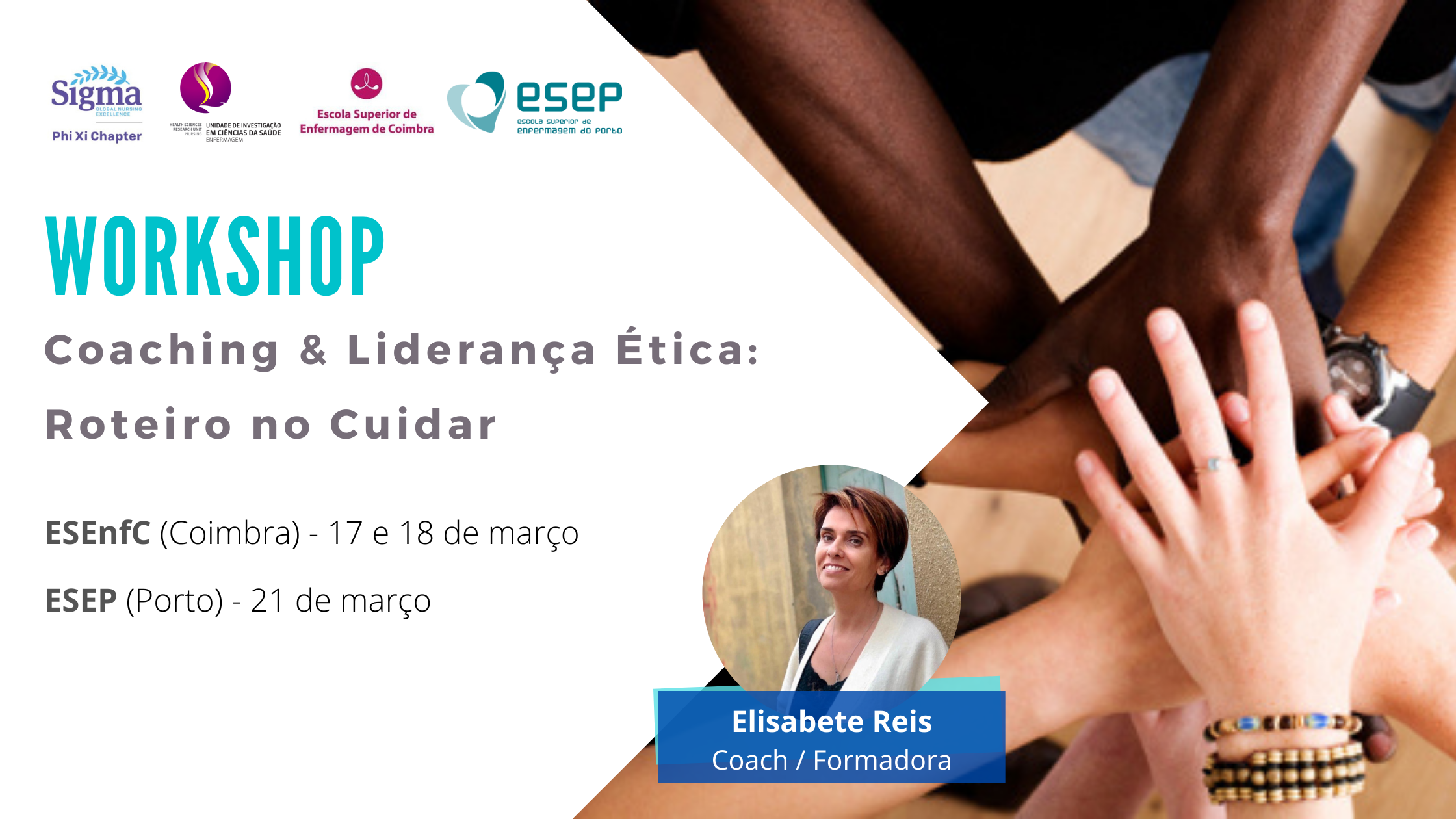 workshop coaching e liderança